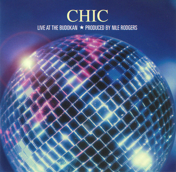 Chic: Live At The Budokan (1 CD)