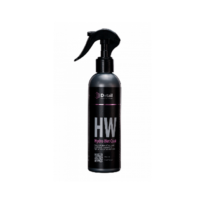 Полироль-кварцевое покрытие Detail Hydro Wet Coat DT-0186 0,25 л