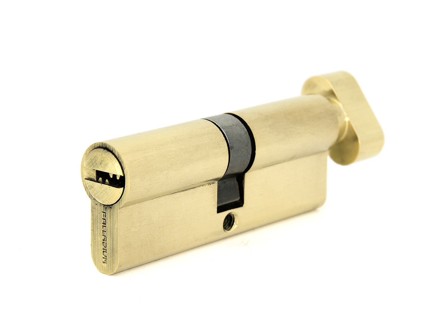 

Цилиндровый механизм Palladium 80 C BK, золото, Золотистый, Palladium-23