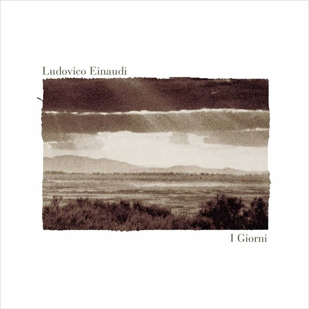 

Ludovico Einaudi I Giorni (Yellow) (2LP)