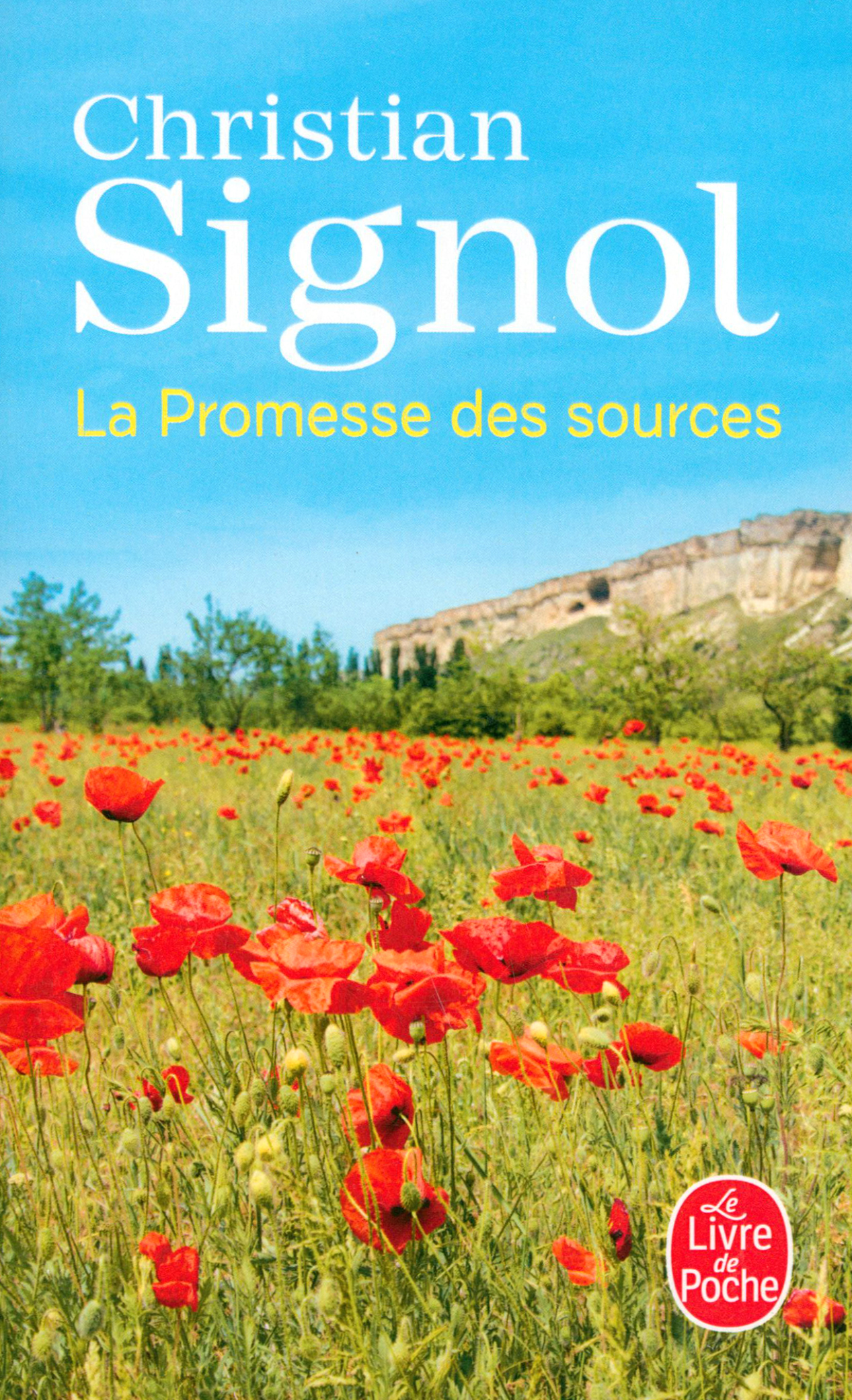 

La Promesse des sources