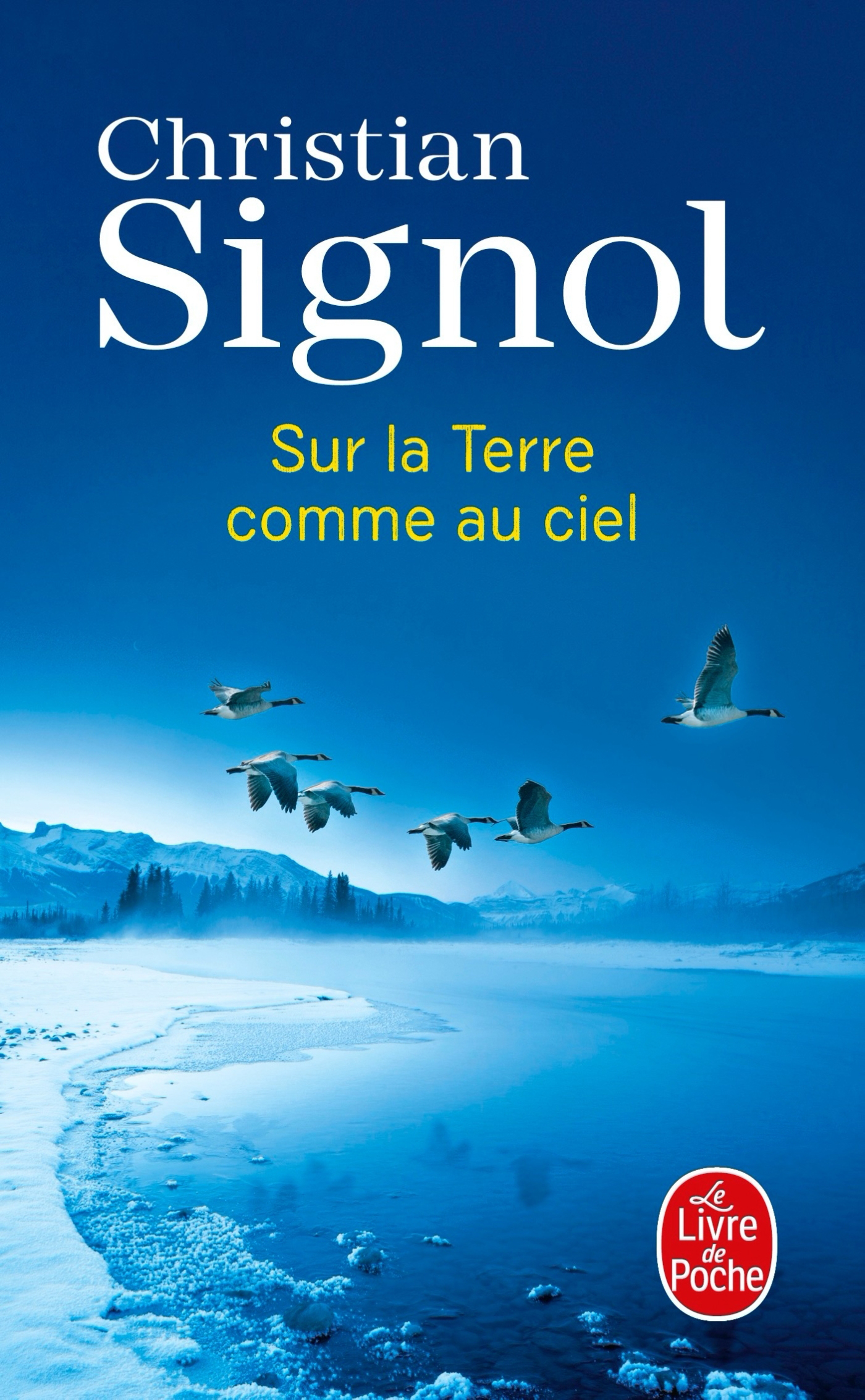 

Sur la Terre comme au ciel