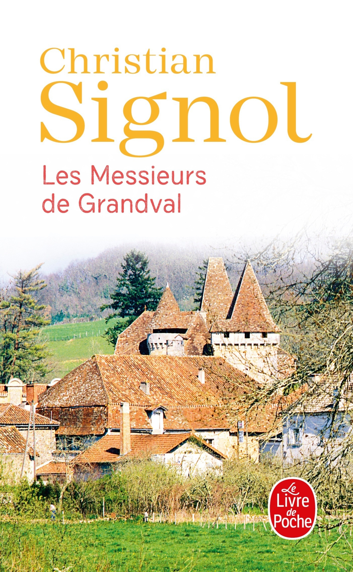 

Les Messieurs de Grandval Tome 1