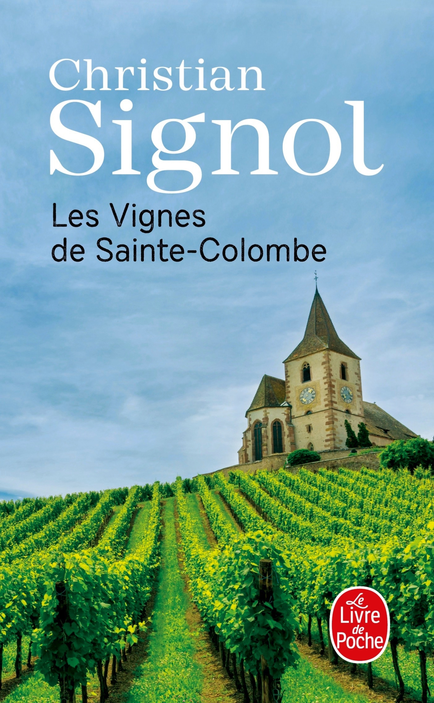 

Les Vignes de Sainte-Colombe Tome 1