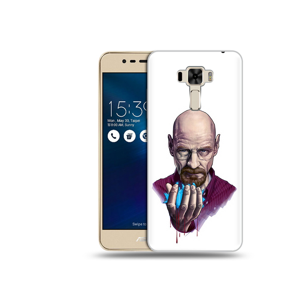 

Чехол MyPads Tocco для Asus ZenFone 3 разработчик (PT40480.655.574), Прозрачный, Tocco