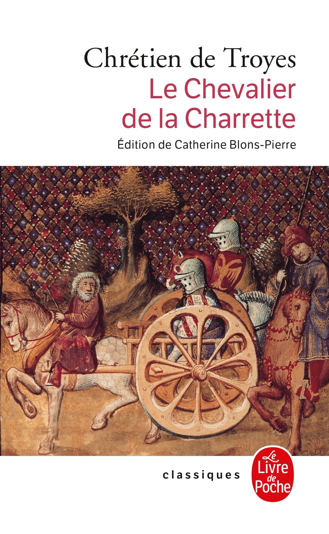 

Le Chevalier de la Charrette