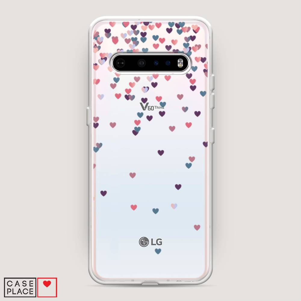 Чехол на LG V60 