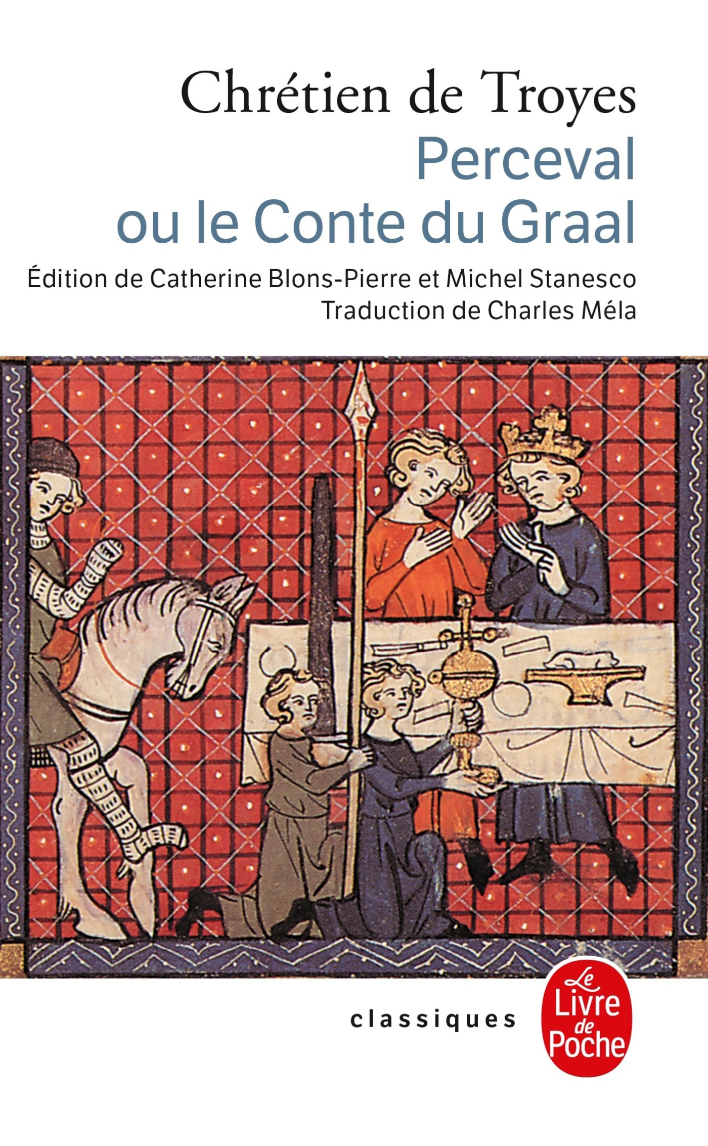 

Perceval ou le conte du Graal