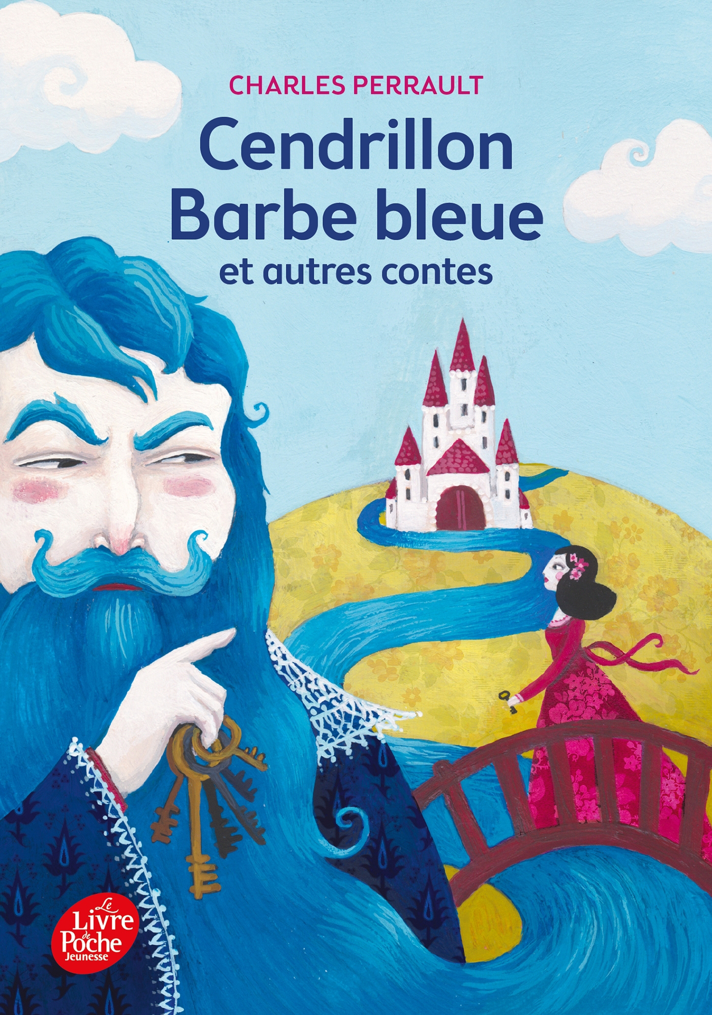

Cendrillon, Barbe Bleue et autres contes Texte intgral