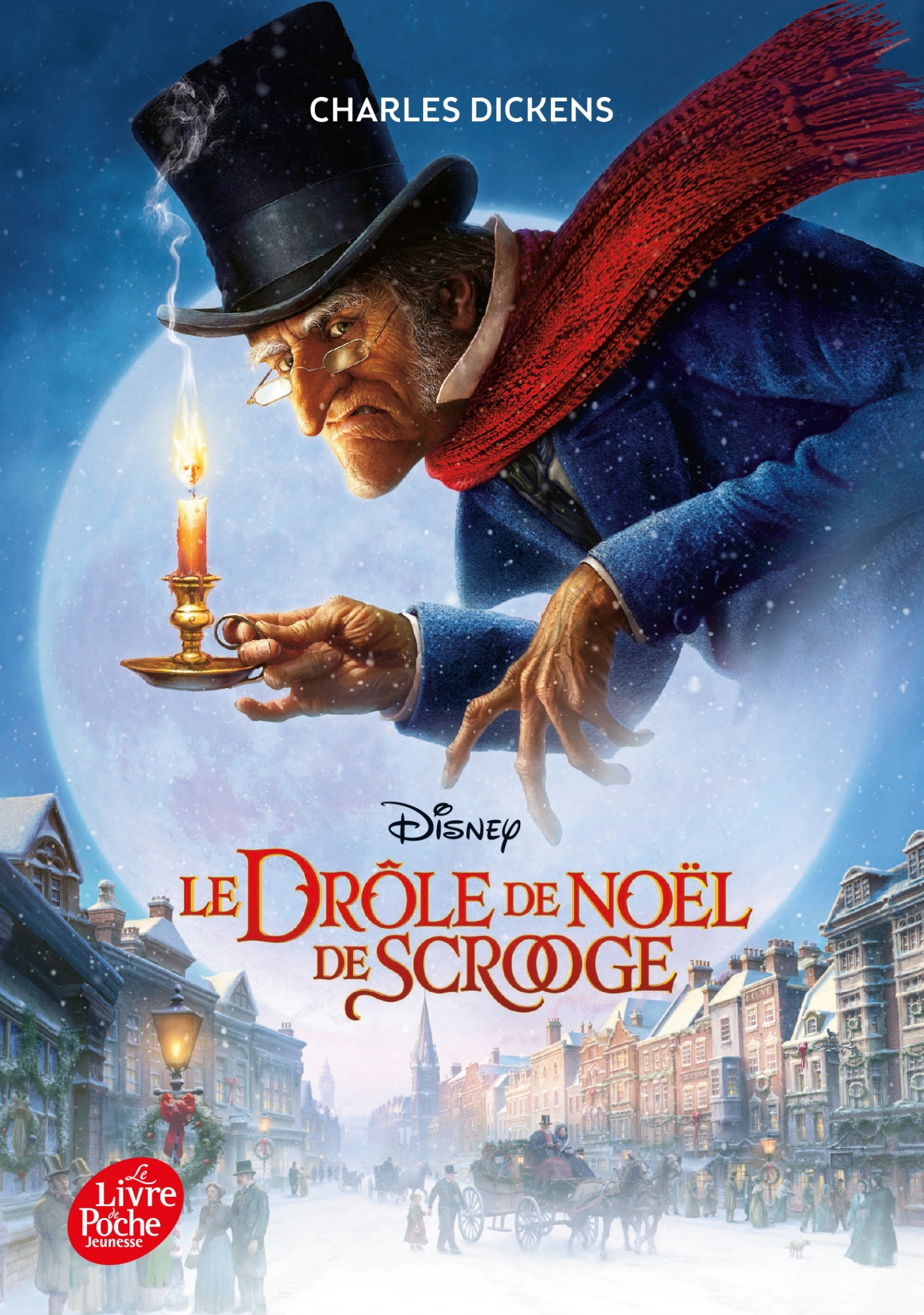 

Le drle de Nol de Scrooge