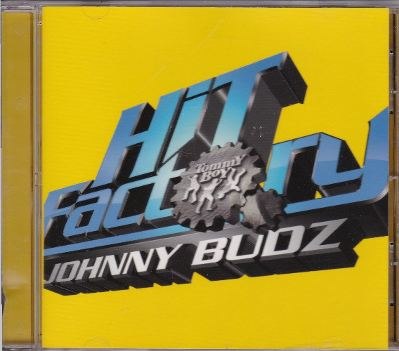 

Johnny Budz Hit Factory (1 CD)