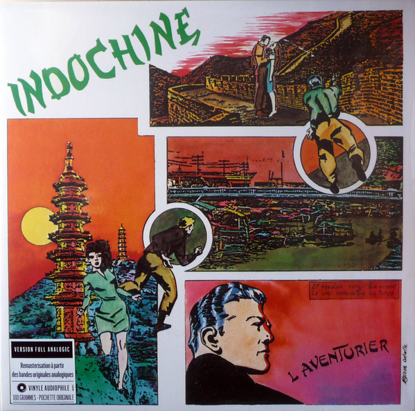 

Indochine L'aventurier, L'aventurier