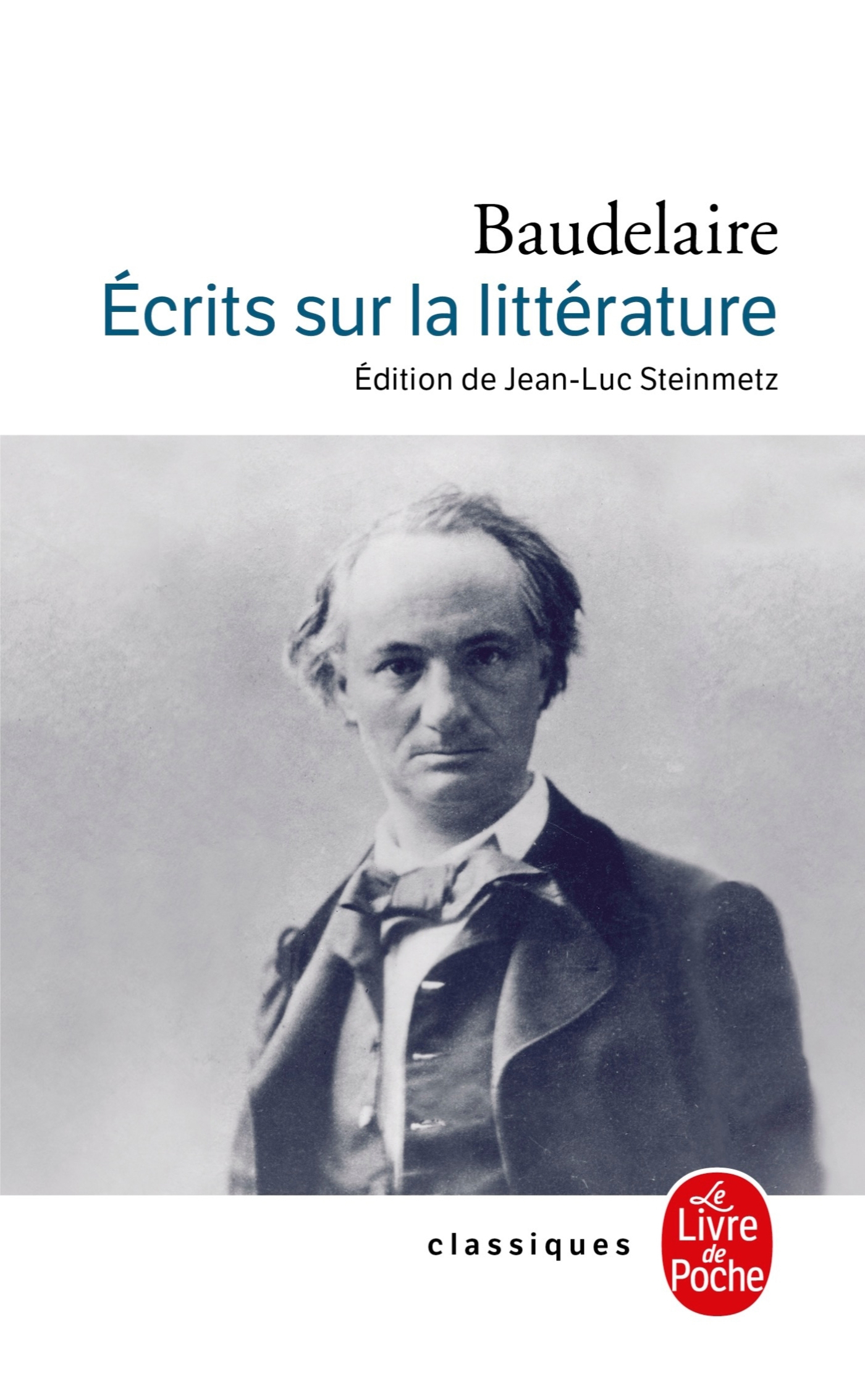 

Ecrits sur la litterature