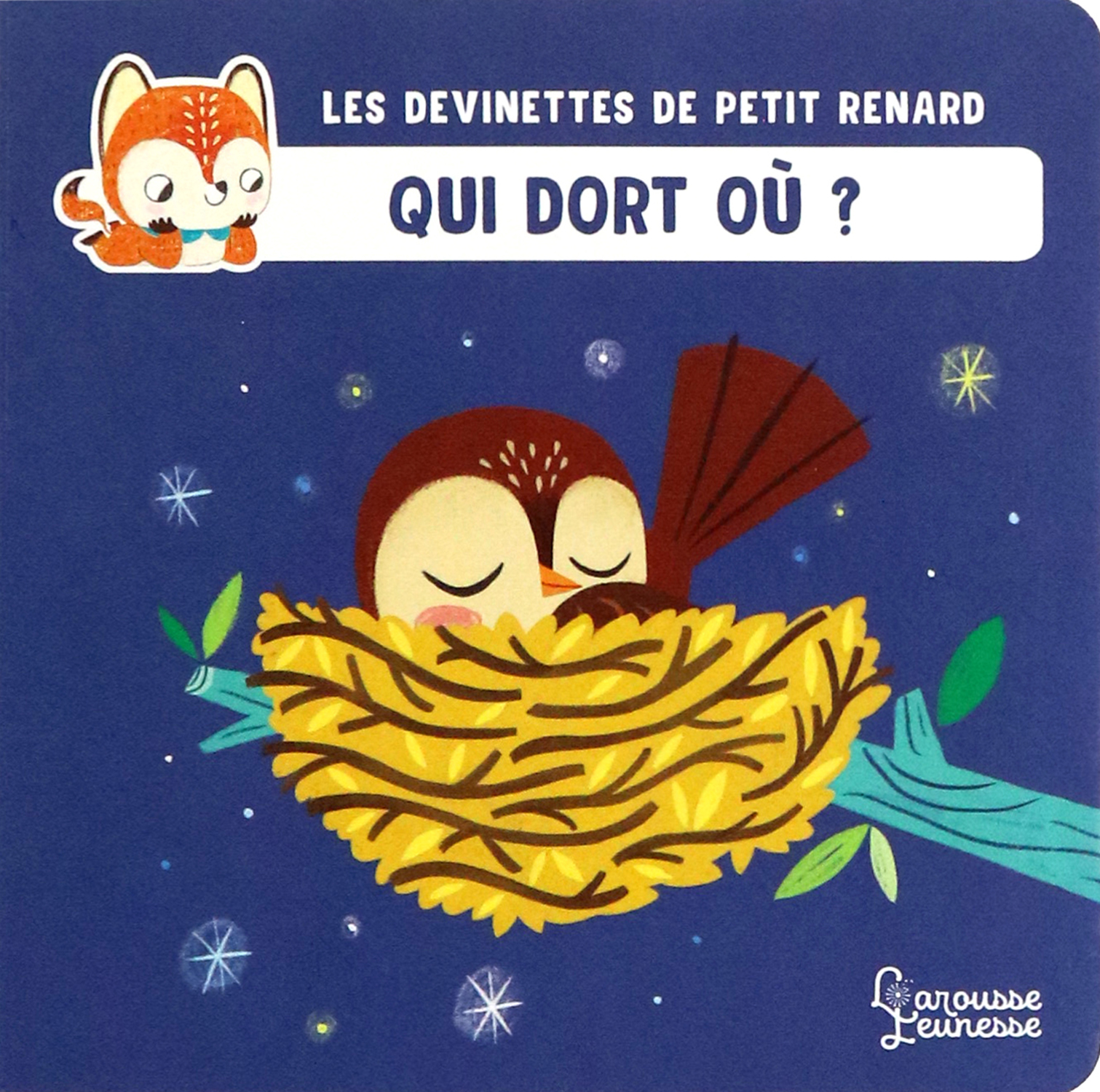 

Qui dort ou