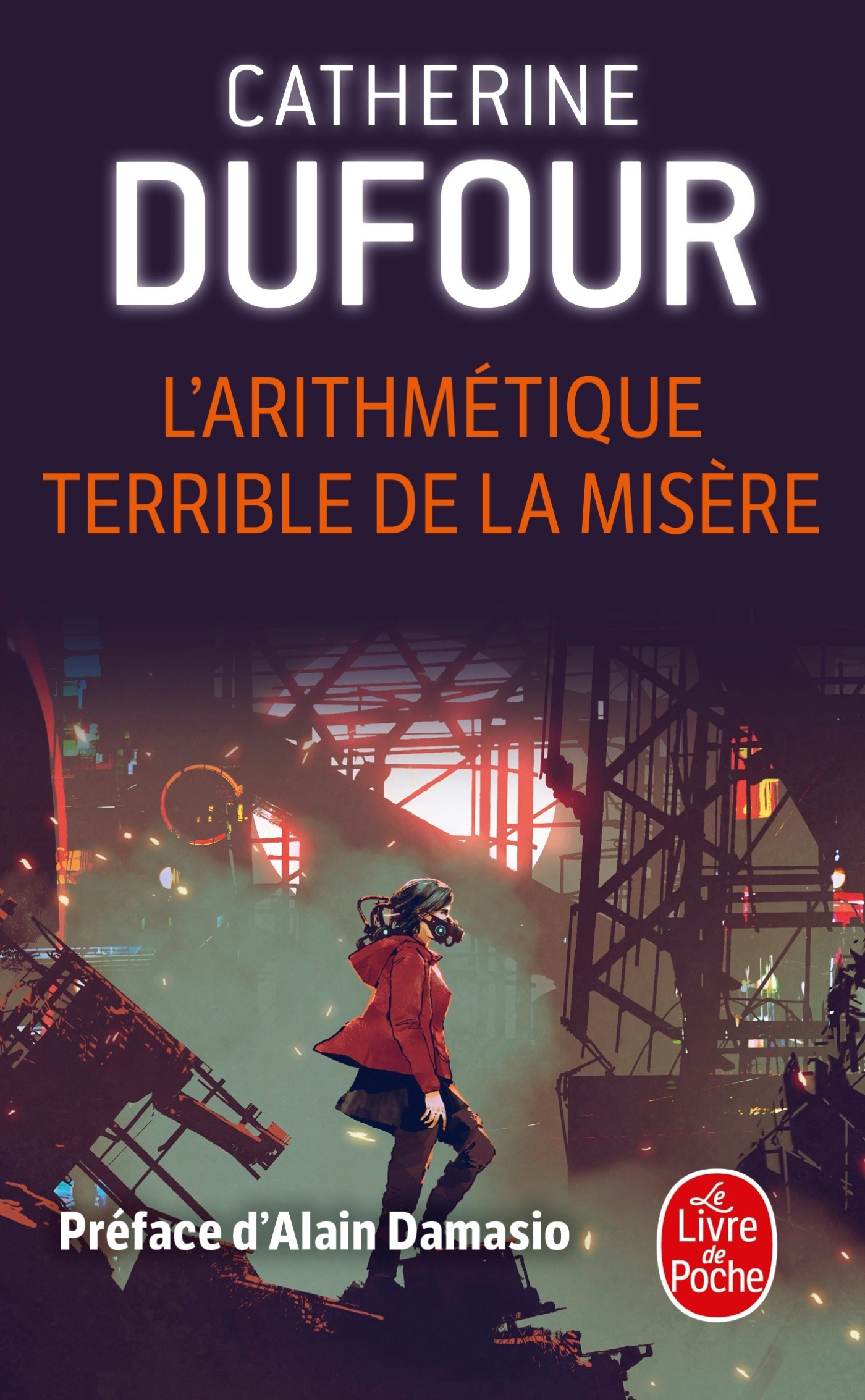 

L'arithmetique terrible de la misere