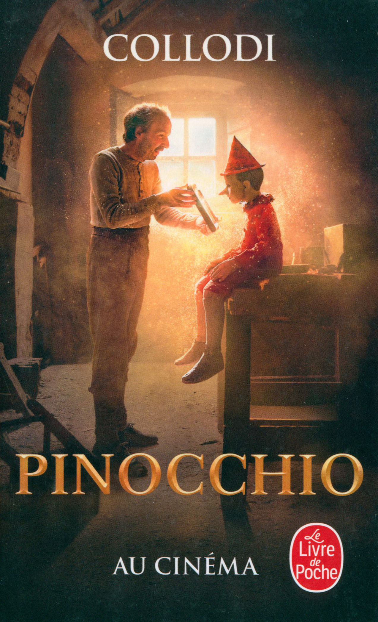 

Les Aventures de Pinocchio