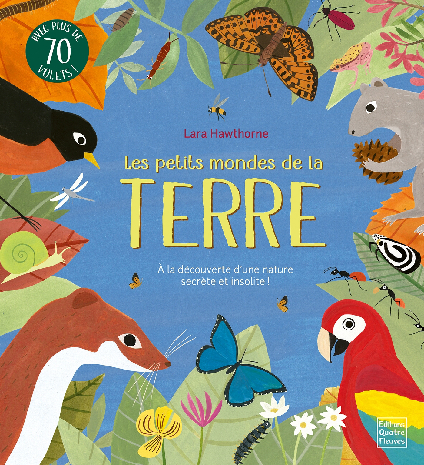 

Les petits mondes de la terre