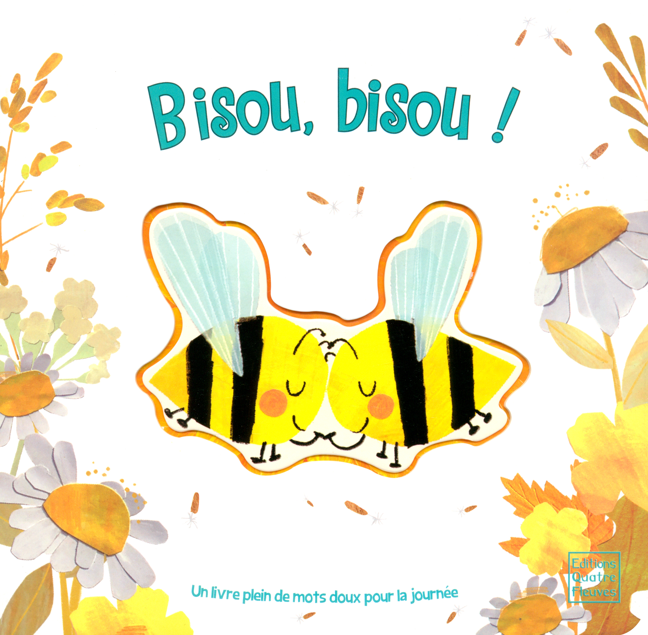 

Bisou, bisou!