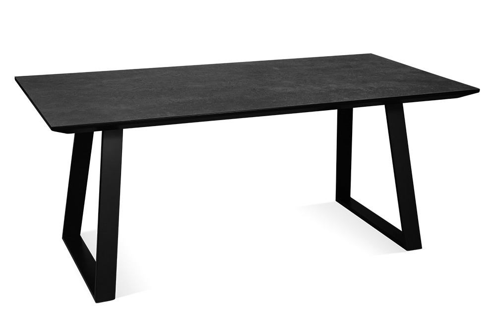 

AERO Стол SYLT 180 CARBON CER, Стол SYLT 180 CARBON CER