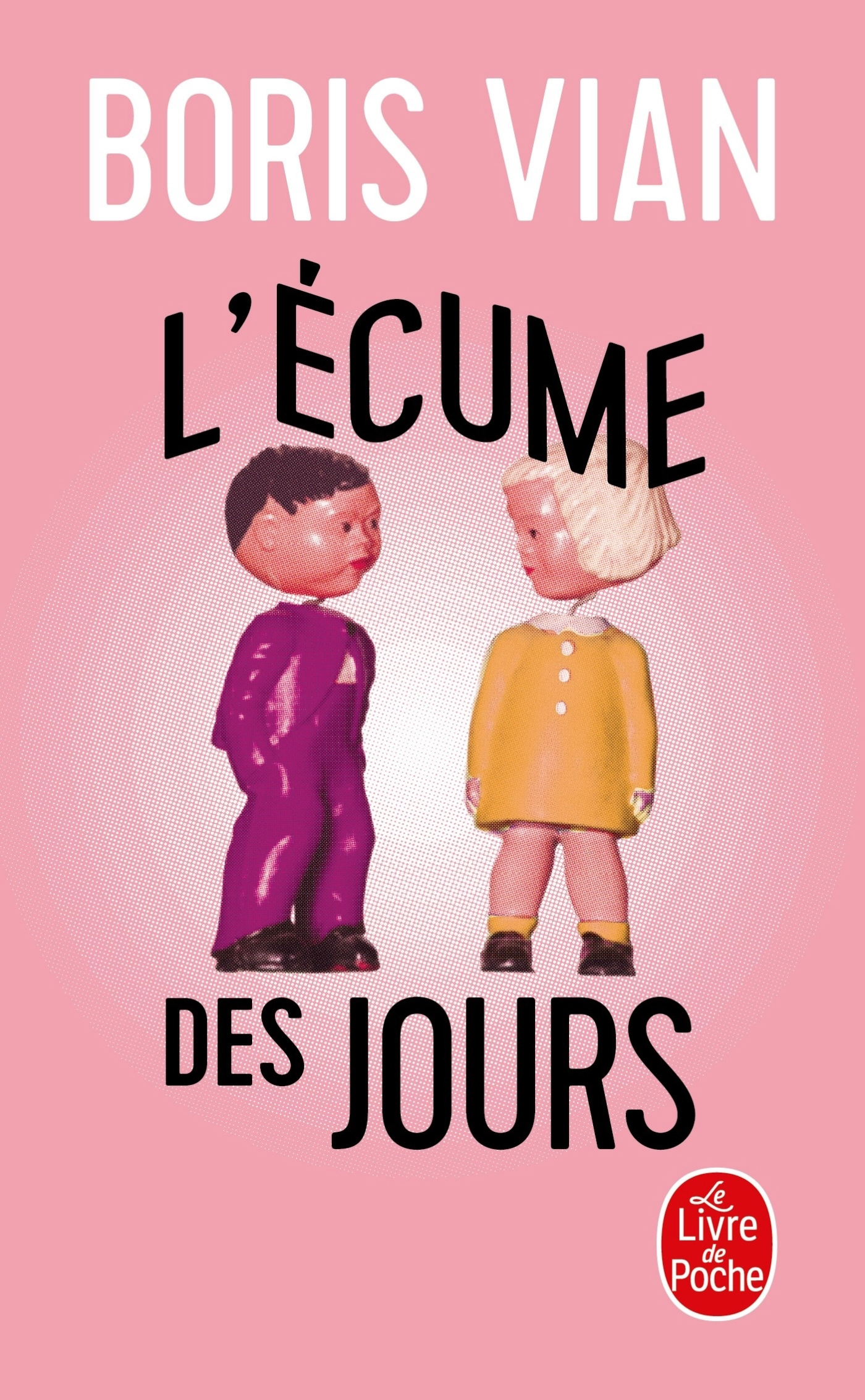 

L'cume des jours