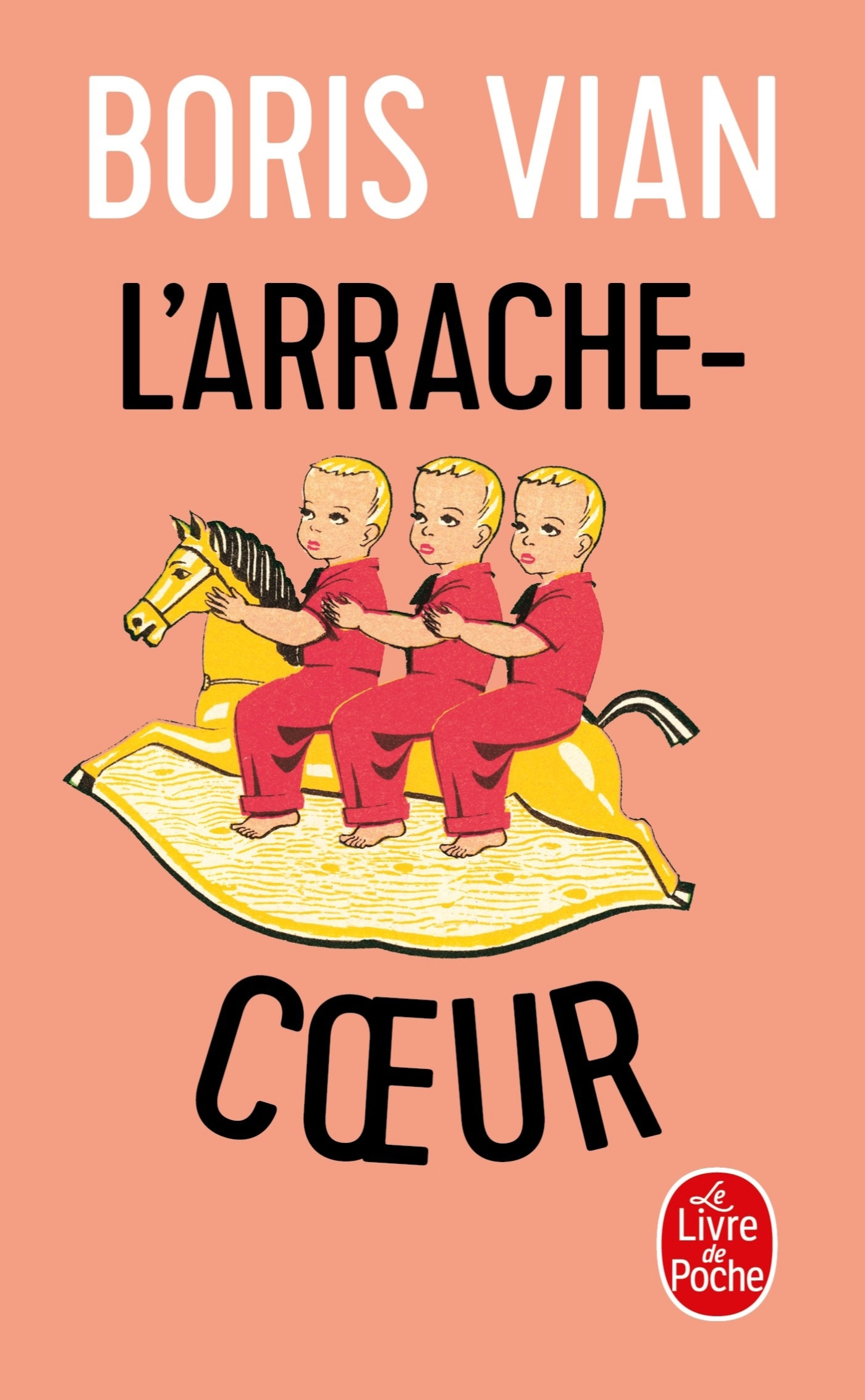 

L'Arrache-coeur
