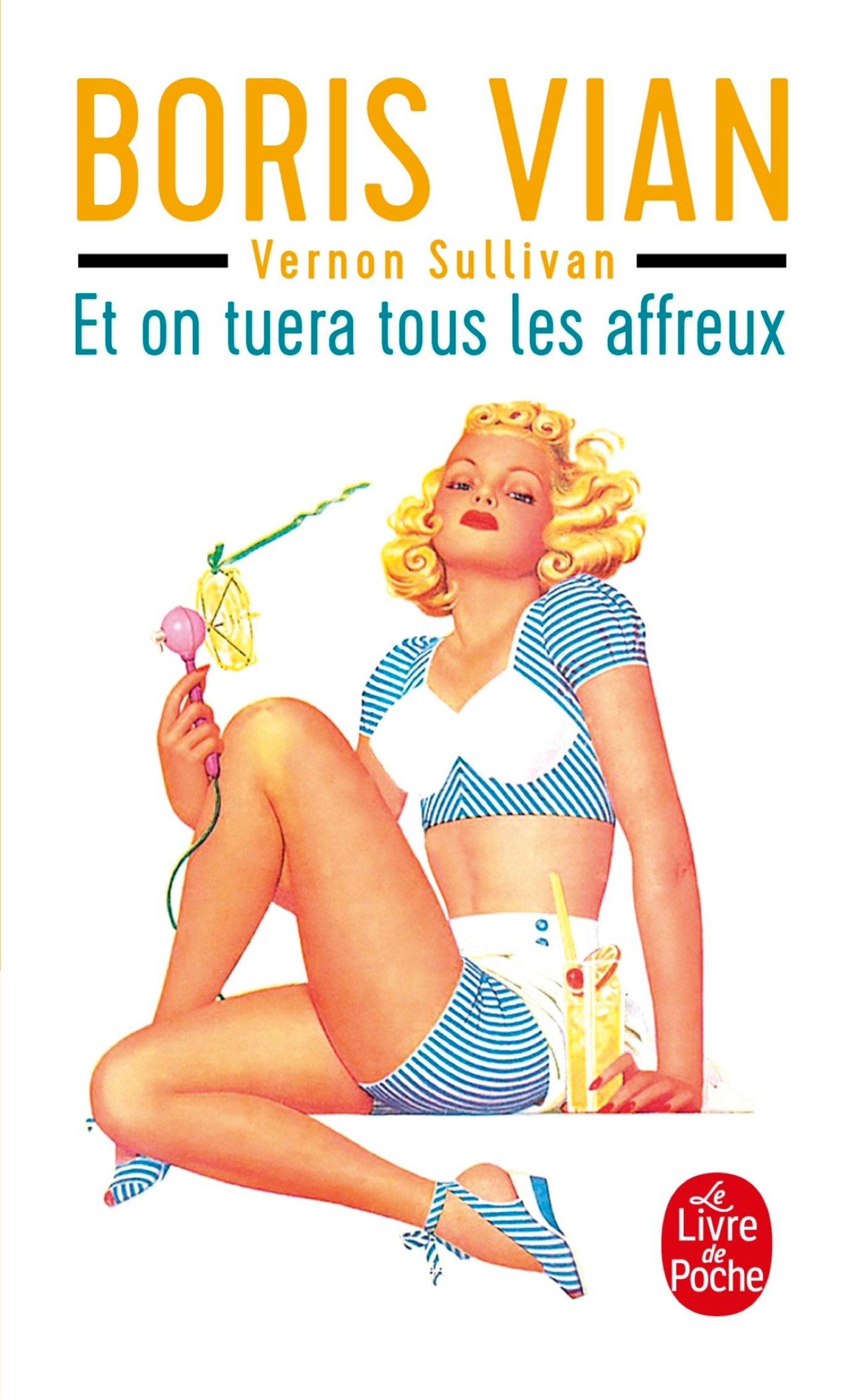 

Et on tuera tous les affreux