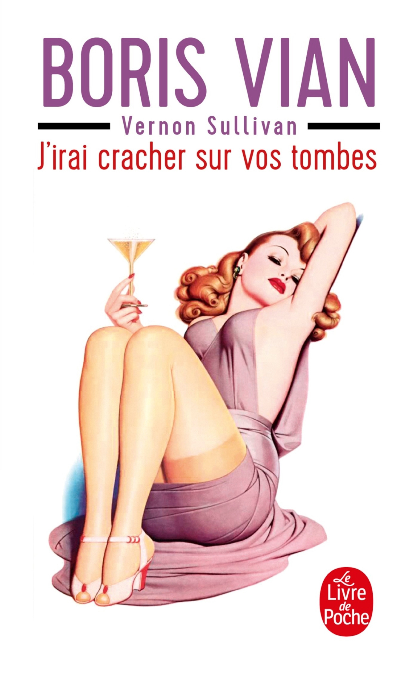 

J'irai cracher sur vos tombes