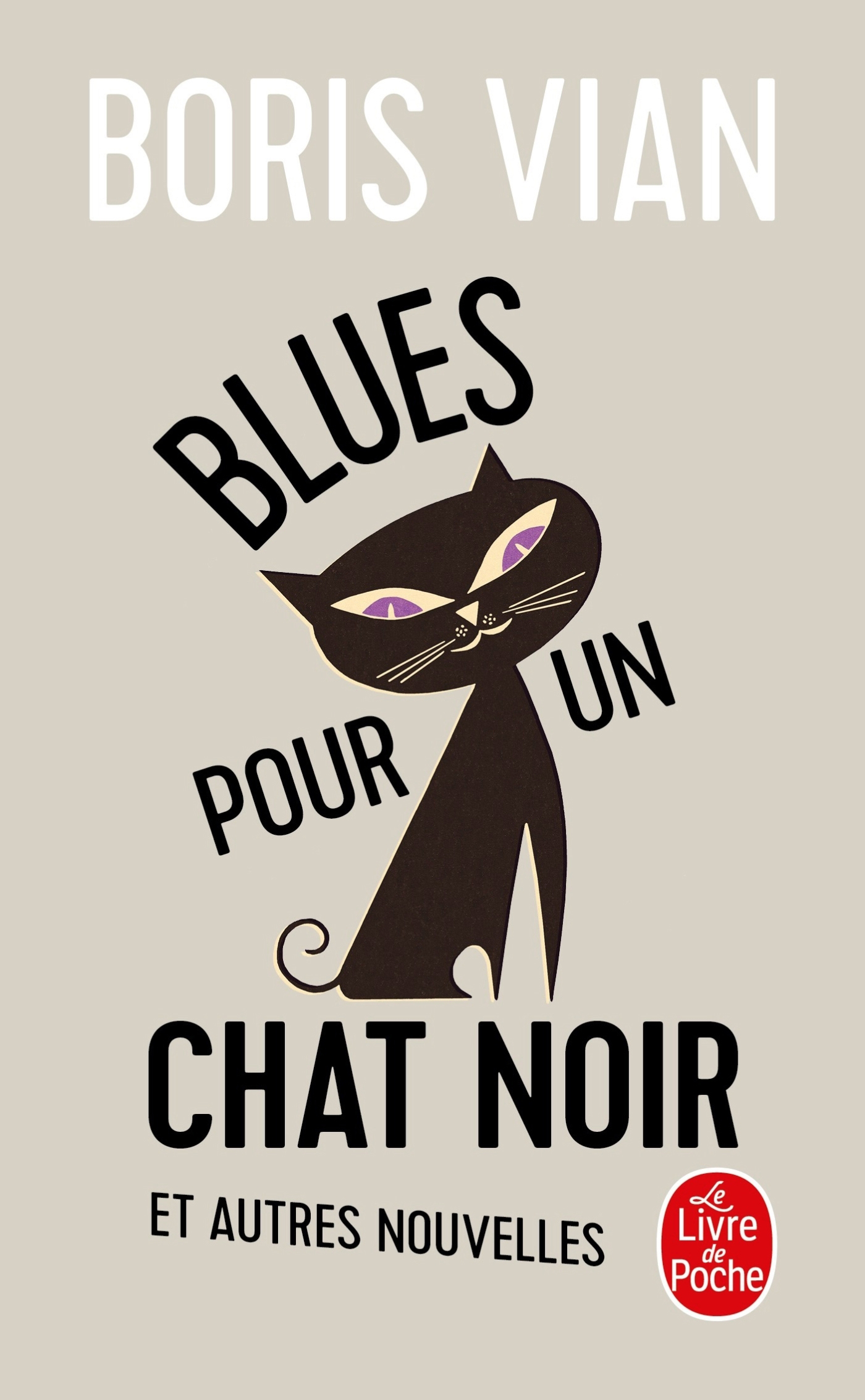 

Blues pour un chat noir