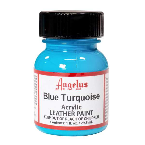 

Акриловая краска Angelus Paint 29.5 мл, Голубой, Paint 29.5 мл Light Blue angelus041