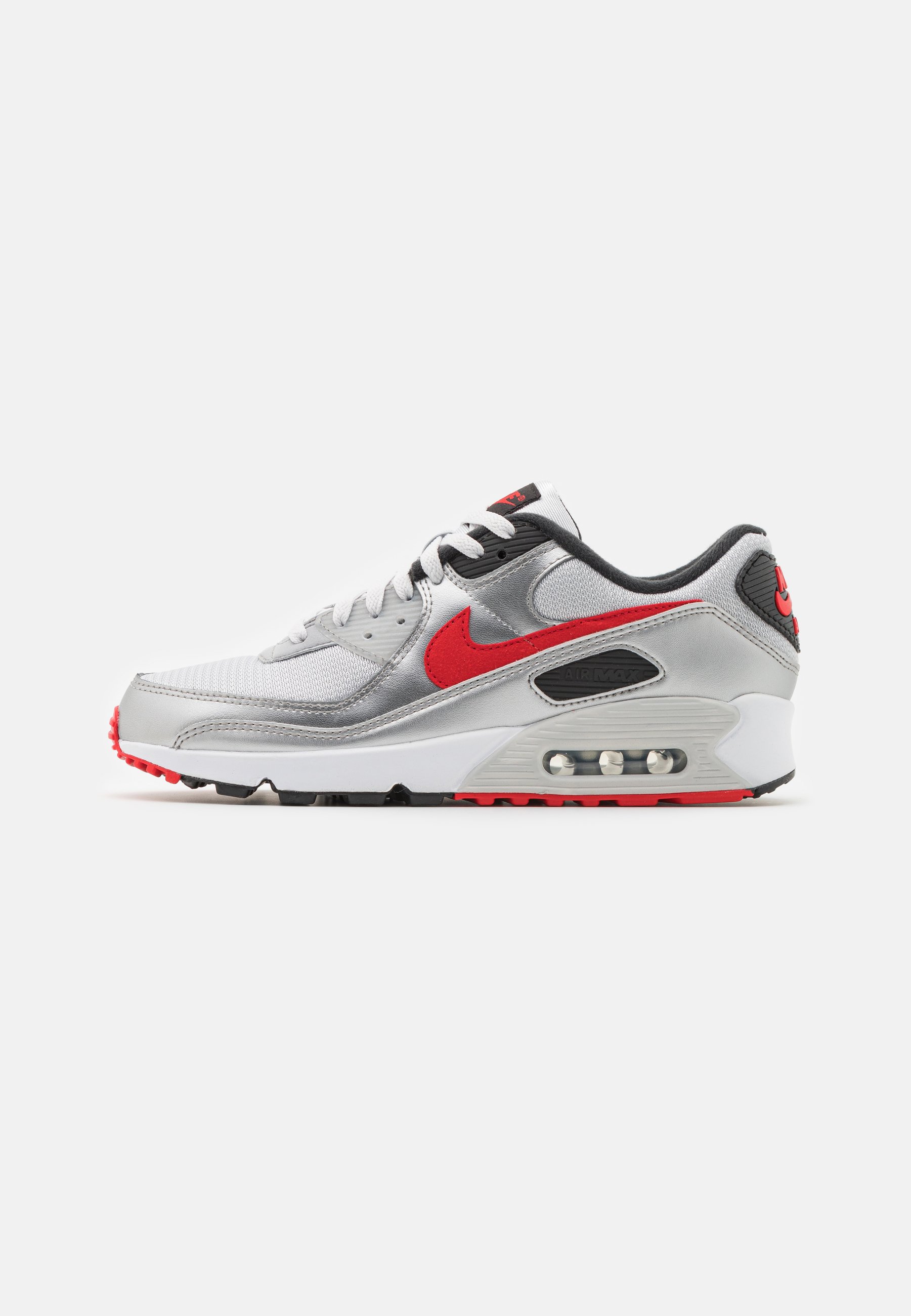 

Кроссовки мужские Nike Sportswear Air Max 90 серые 42.5 EU (доставка из-за рубежа), Серый, Air Max 90