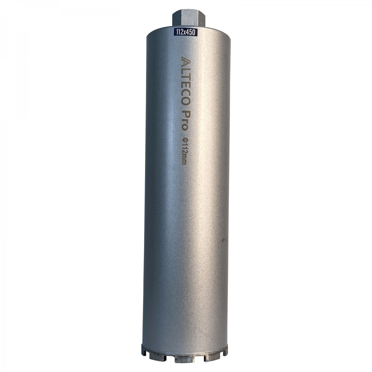 

Алмазная коронка ALTECO Pro 112х450, 52155