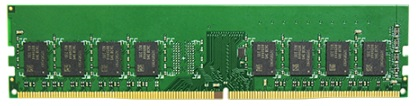 Synology Модуль памяти Synology 4GB DDR4-2666 non-ECC unbuffered DIMM 1.2V (for RS2818RP+ 100042647722