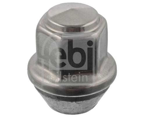 

Гайка колёсная закрытая хром (M12x1,5мм)