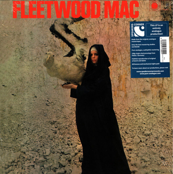 

Fleetwood Mac The Pious Bird Of Good Omen (LP), The Pious Bird Of Good Omen