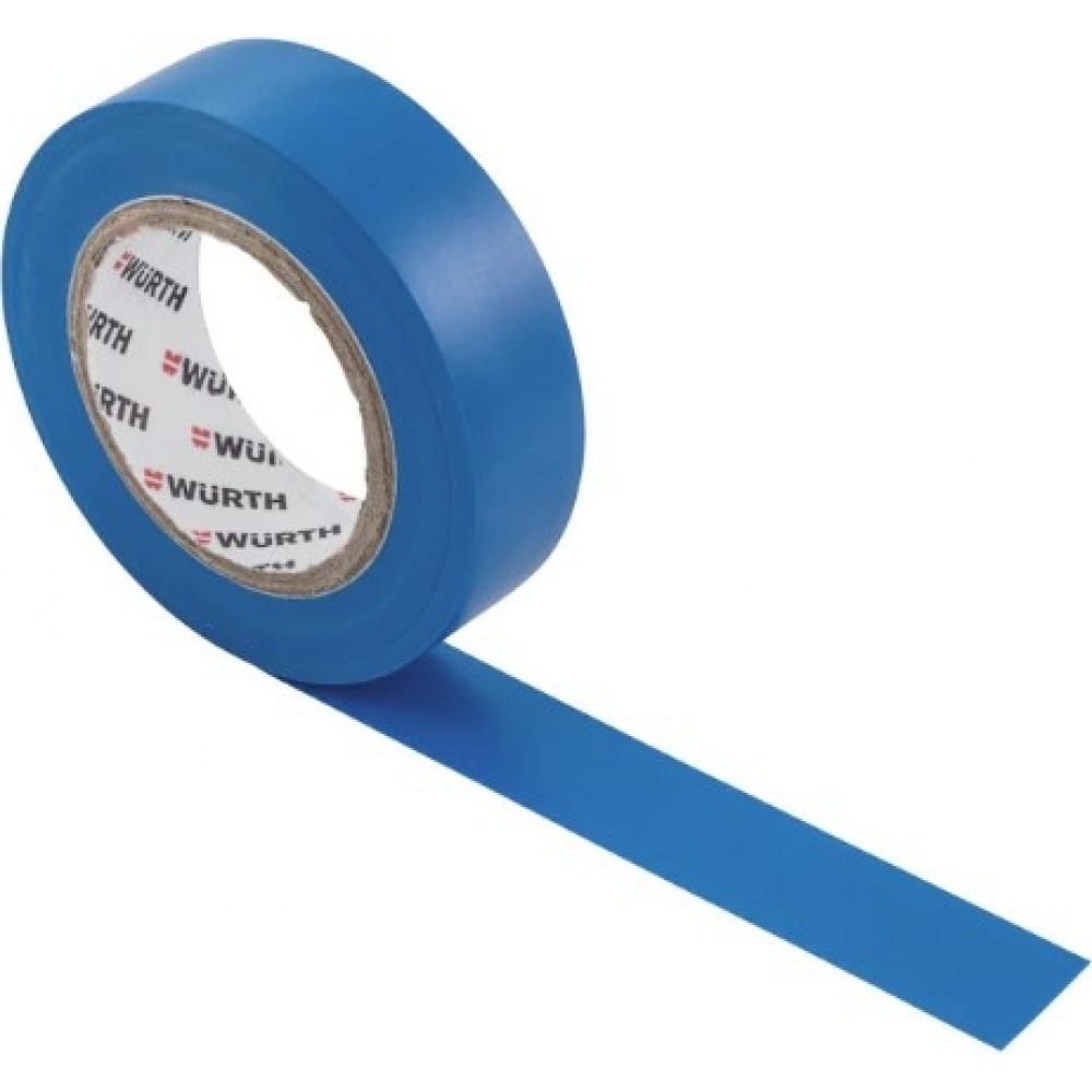 

Wurth ИЗОЛЕНТА VDE СИНЯЯ 15MMX10M 0985105 061 10