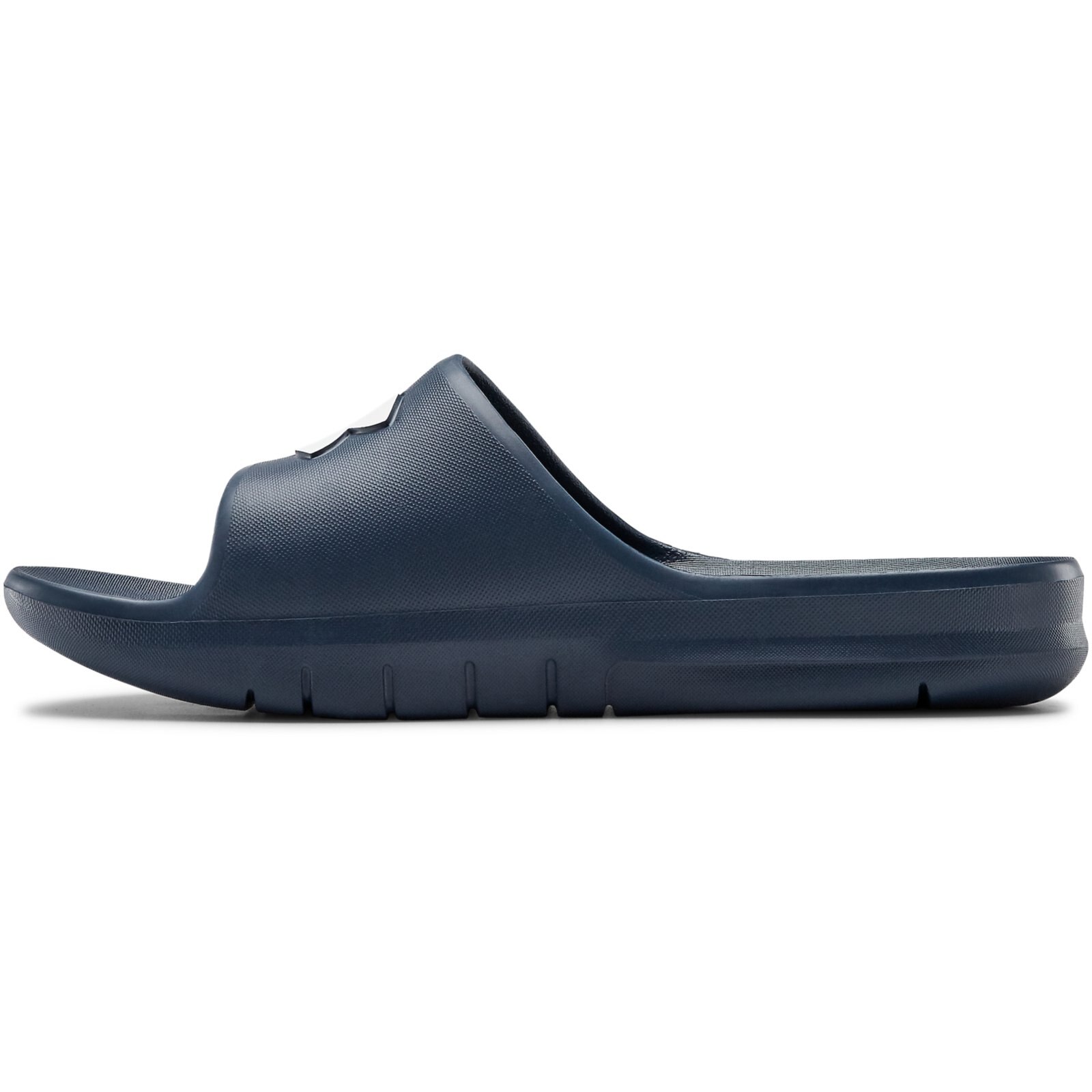 

Сланцы мужские Under Armour Core Pth Slides синие 11 US, Синий, Core Pth Slides