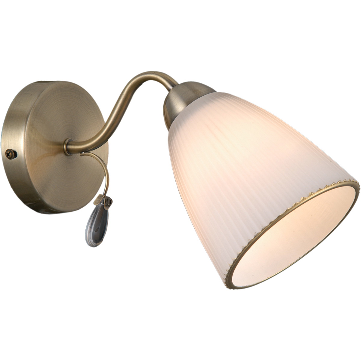 

Бра Illumico IL0308-1WSQ-29 AB, Бра illumico