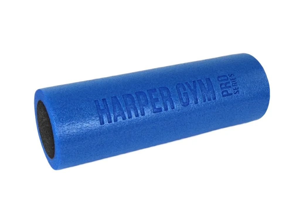 

Валик для МФР Harper Gym NT40152 45*15см, синий/ чёрный, Синий;черный, NT40152
