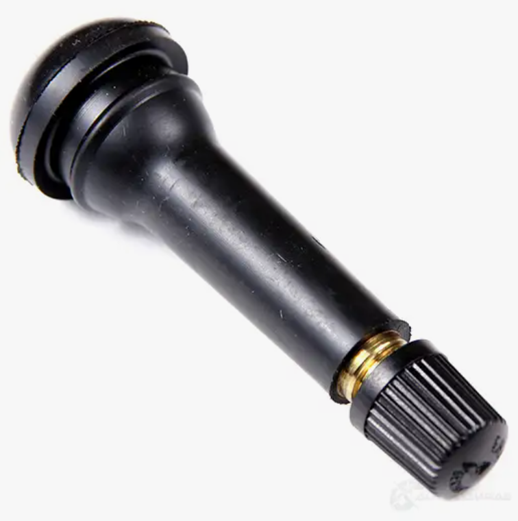 

FORD 6764792 Нипель колесный 1шт, Черный