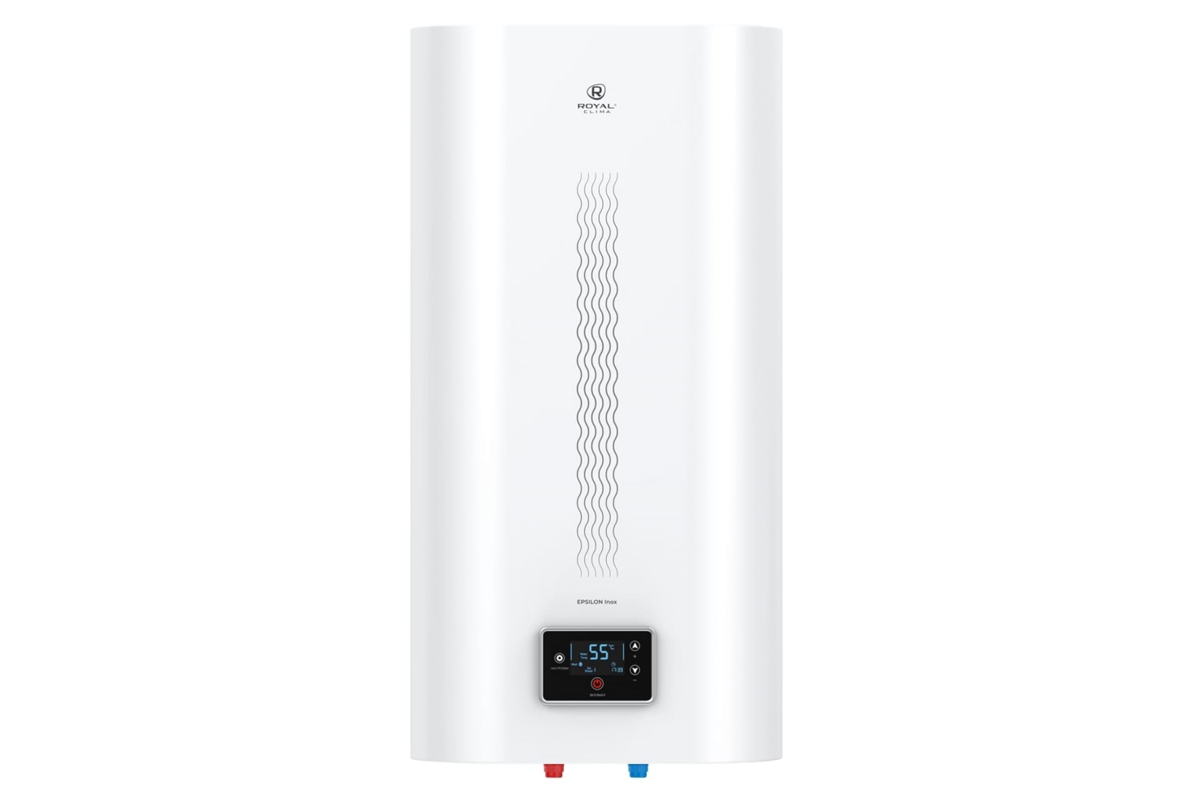 

Водонагреватель накопительный Royal Clima RWH-EP30-FS, RWH-EP30-FS