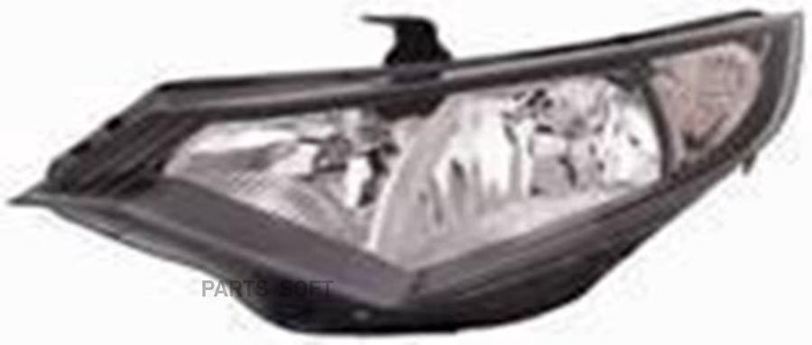 

DEPO Фара основная левая HONDA Civic (12-)