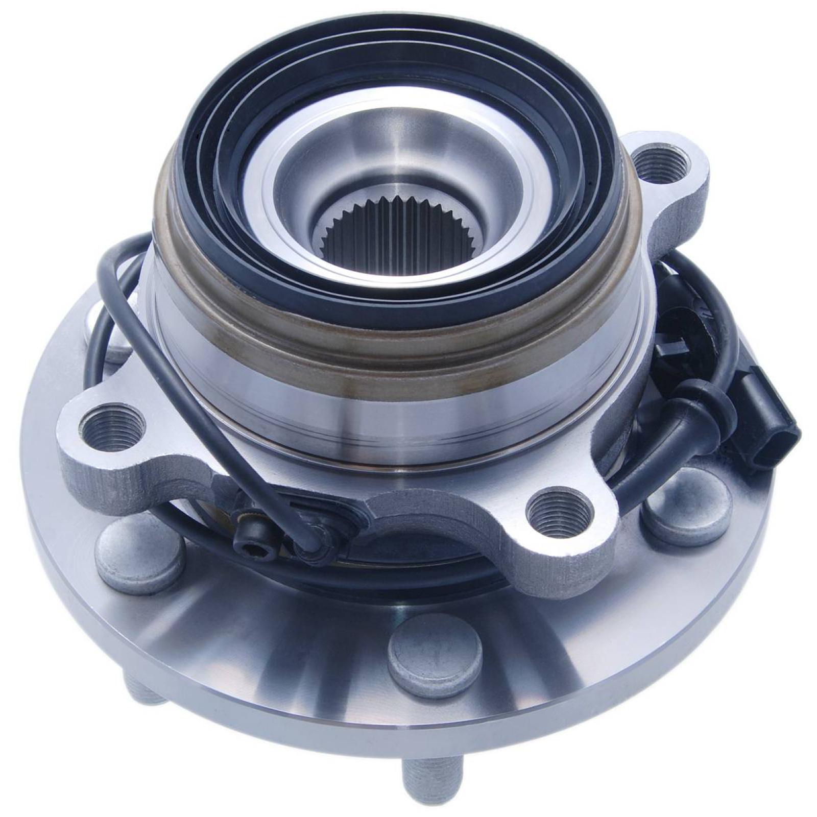 

Ступица передняя для автомобилей NISSAN 0282-Y62F FEBEST
