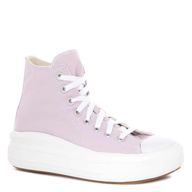 

Кеды женские Converse 572722 фиолетовые 36 EU, 572722
