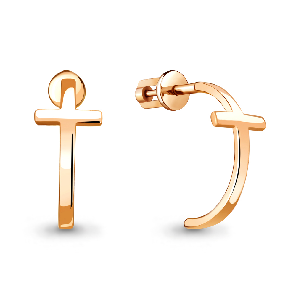 

Серьги из серебра Aquamarine 33805_925_з, 33805_925_з