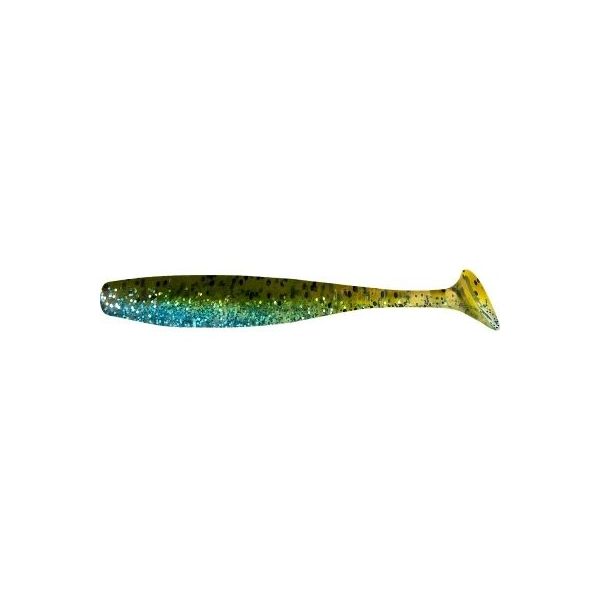 

RELAX Приманка силиконовая (мягкая) Риппер RELAX BASS (BAS25-L661 / 2,5" / BAS25-L661), Зеленый;синий
