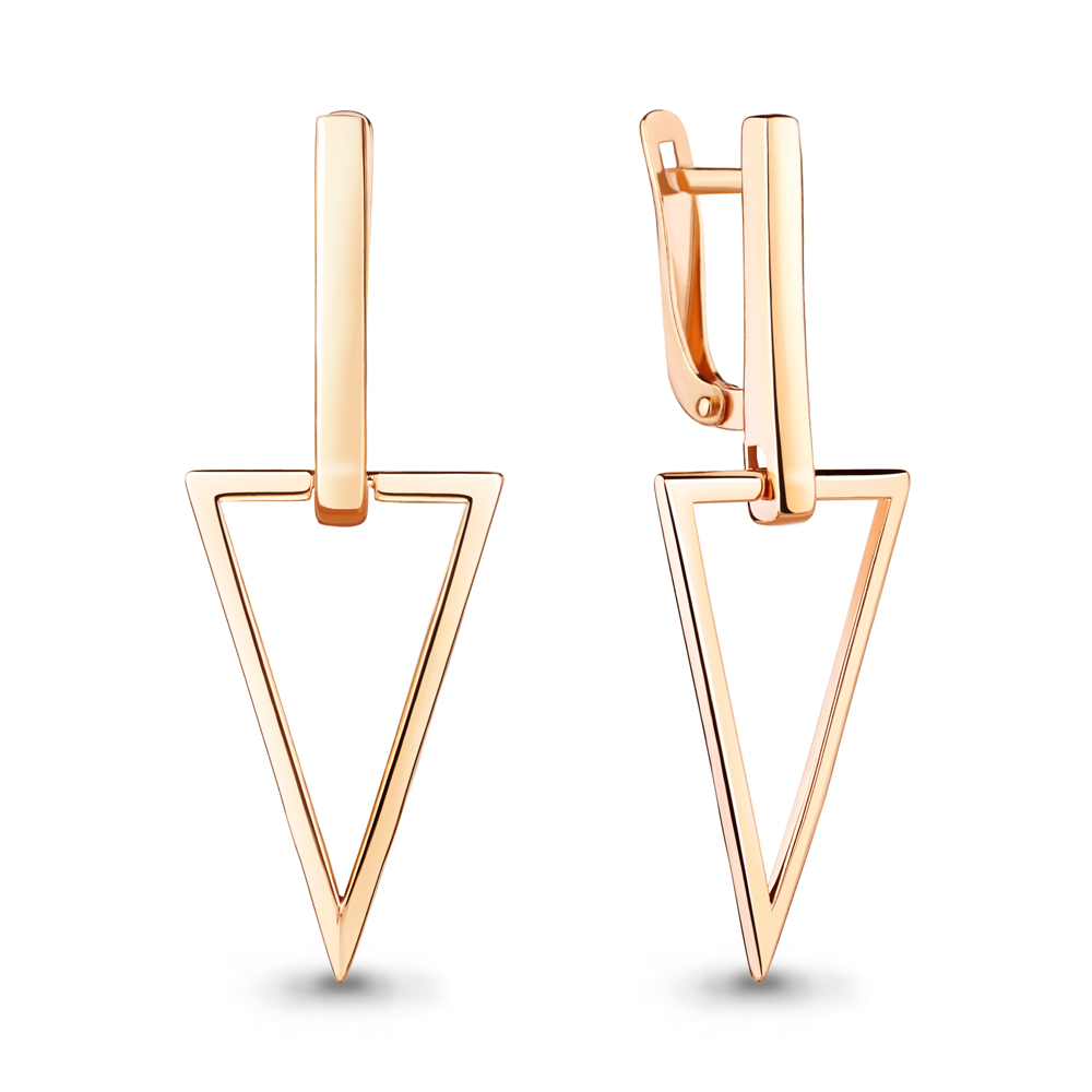 

Серьги из серебра Aquamarine 33801_925_з, 33801_925_з