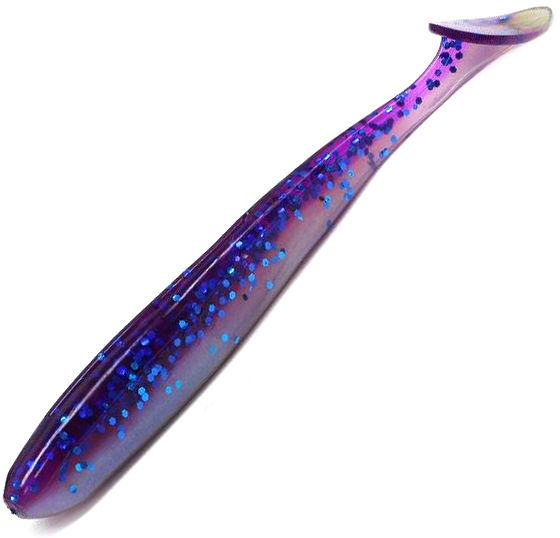 

RELAX Приманка силиконовая (мягкая) Риппер RELAX BASS (BAS3-L319 / 3" / BAS3-L319), Фиолетовый
