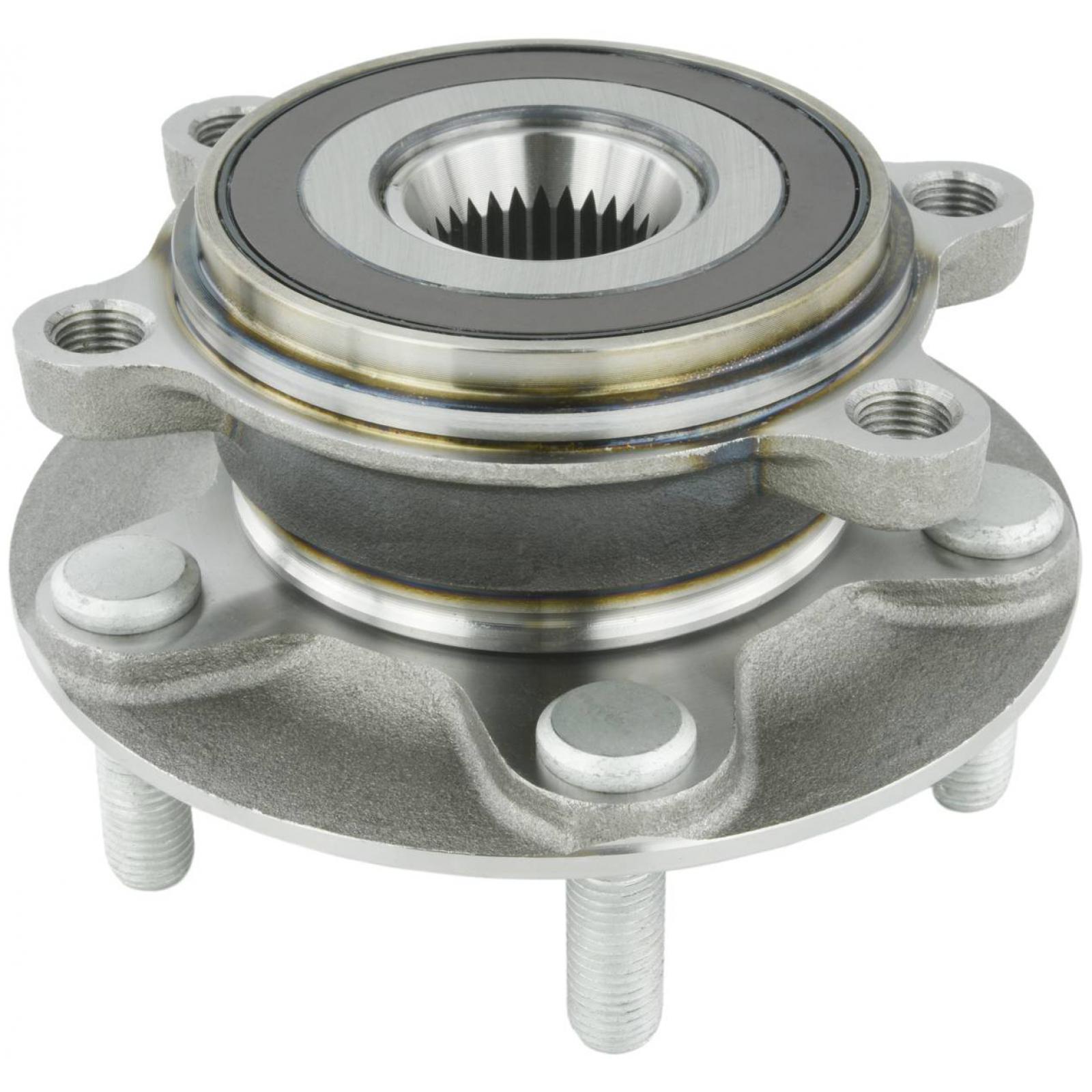 

Ступица передняя для автомобилей MAZDA 0582-BMF FEBEST