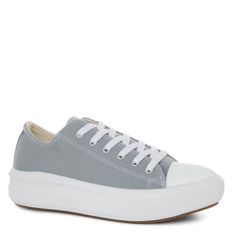 

Кеды женские Tendance TD2117 голубые 39 EU, Голубой, TD2117