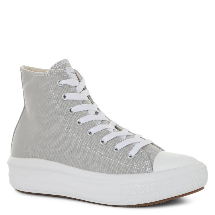 

Кеды женские Tendance TD2118 серые 39 EU, Серый, TD2118